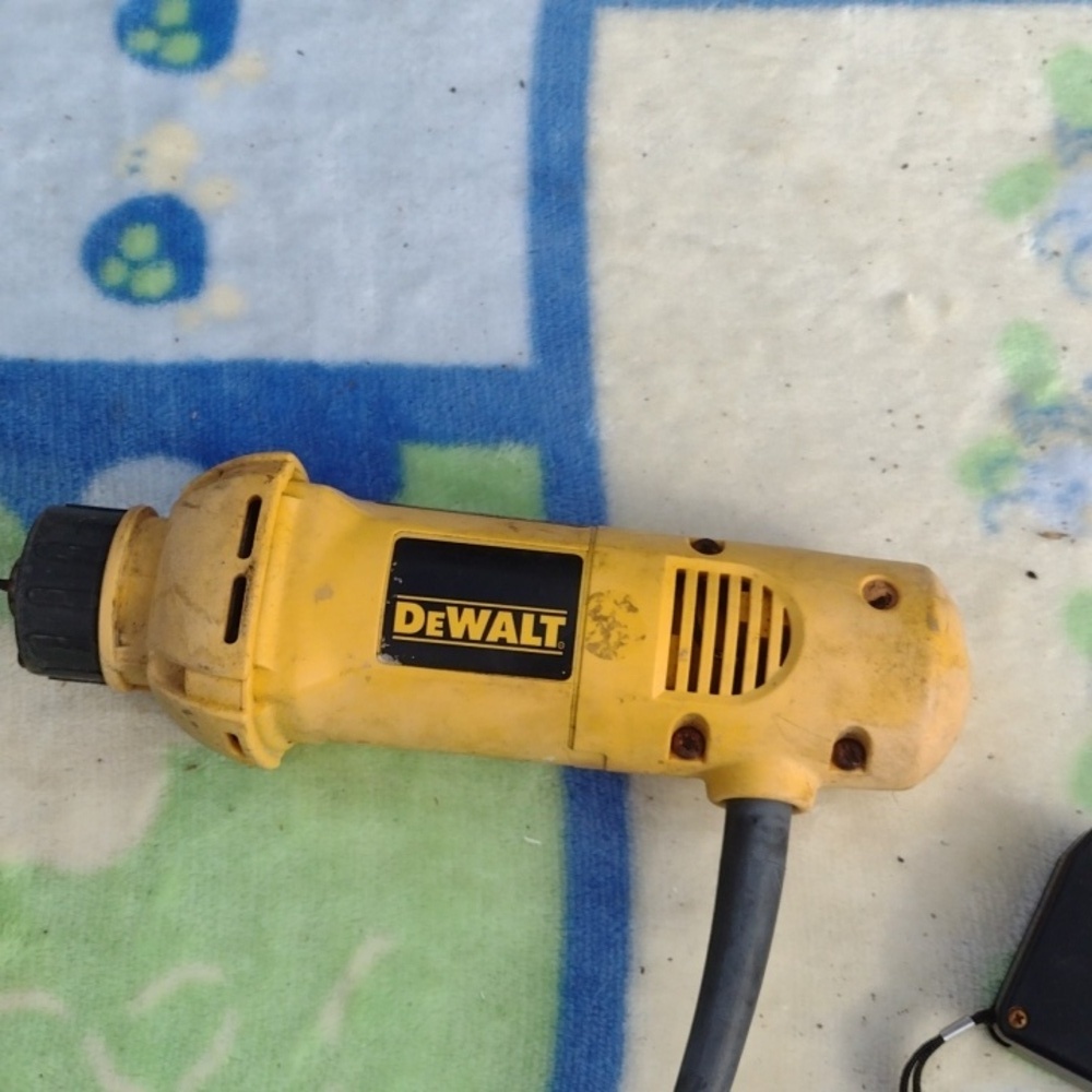 DeWalt Cut out Tool #DW660